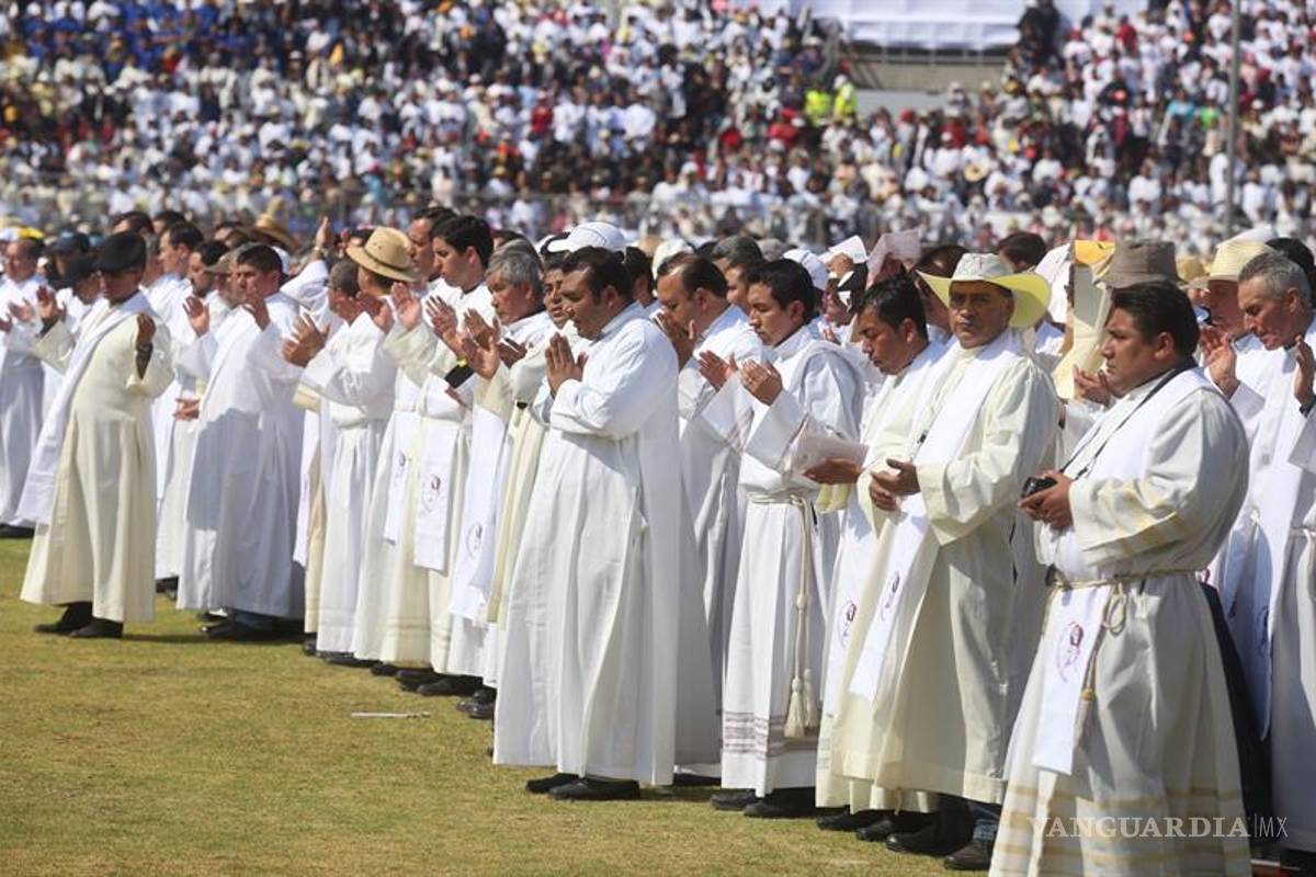 $!El Papa Francisco visitó la 'casa del diablo'