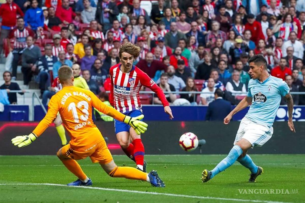 Celta con Araujo en la cancha, el Celta derrota al Girona