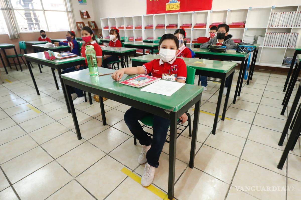 El alumno no entra a clases en Coahuila si no lleva la carta responsiva