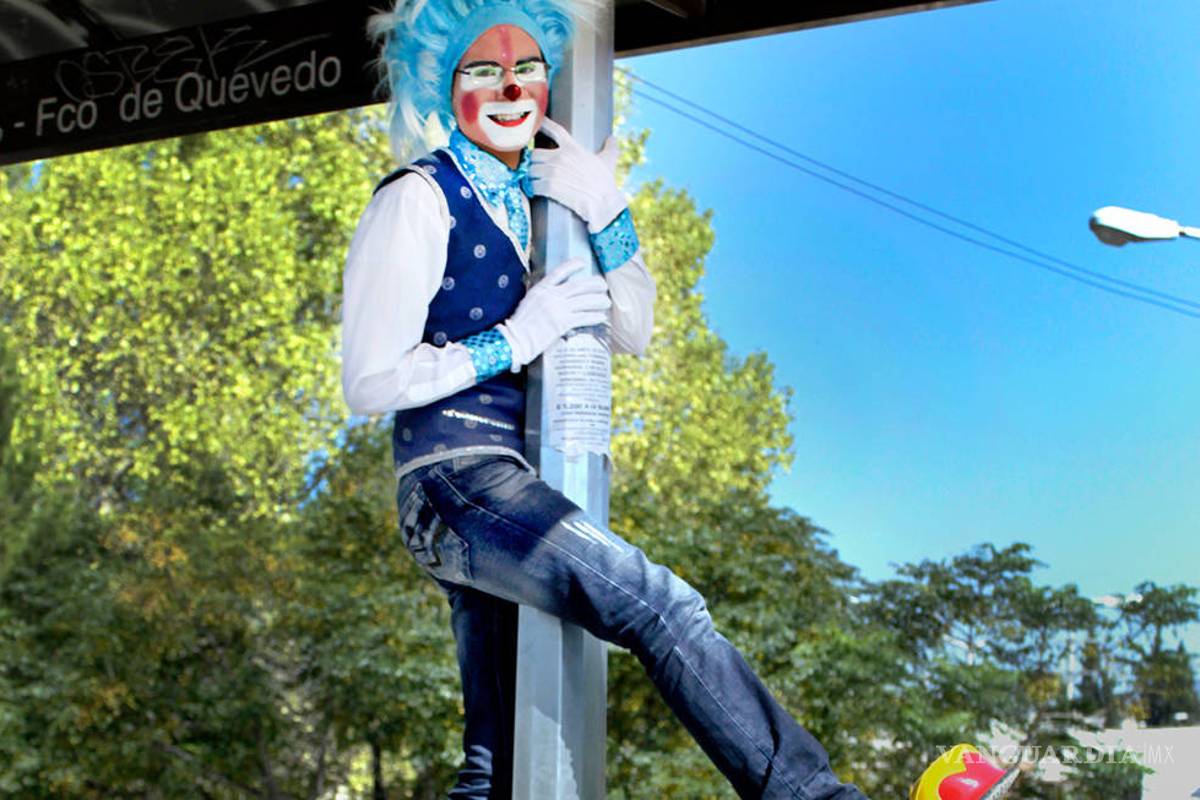 Payasos siniestros; el oficio de hacer reír en medio de la histeria colectiva