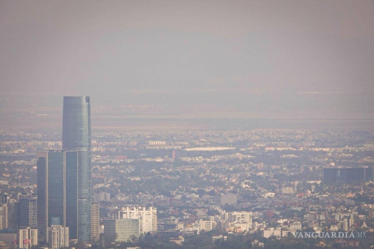Nuevo León en alerta por tolvaneras con ráfagas de hasta 100 Km/hr