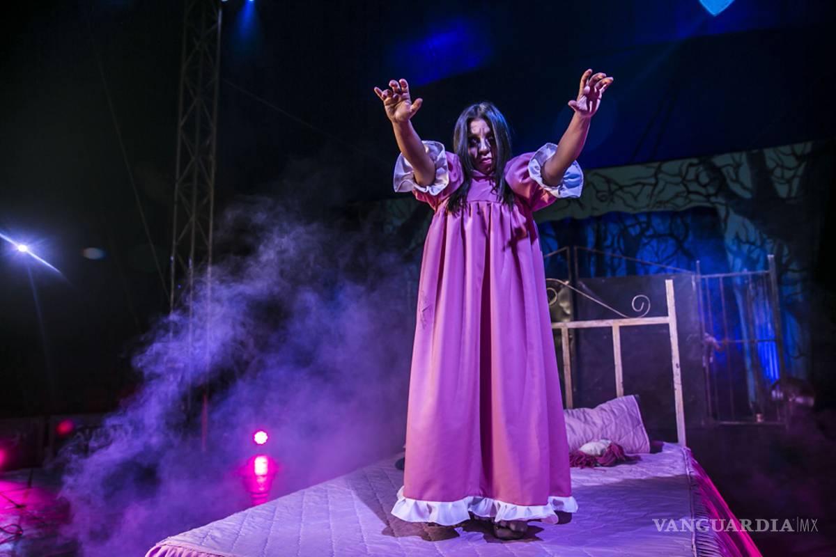 $!'El circo de las pesadillas'; entre el terror y la polémica
