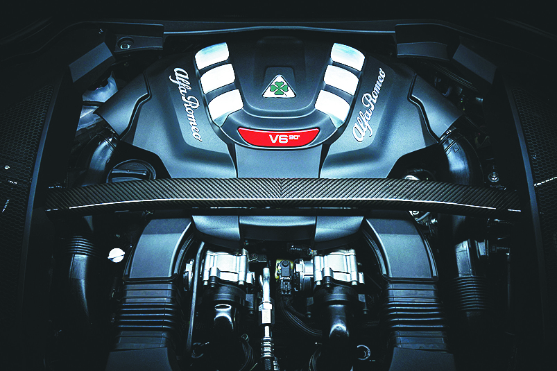 $!Stelvio Quadrifoglio, de Alfa Romeo, el SUV más veloz del mundo