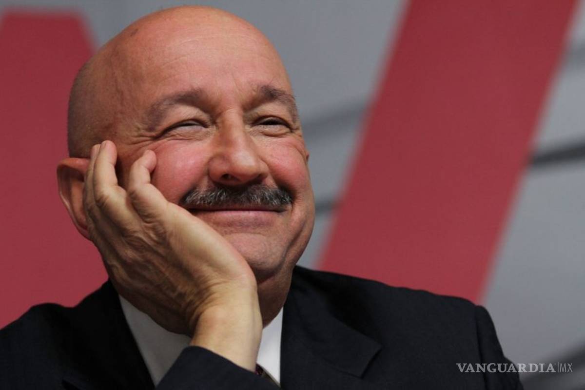 Carlos Salinas de Gortari felicita a AMLO