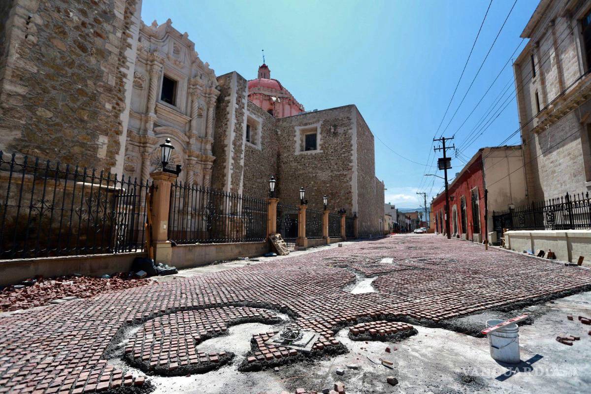 ‘Paseo Capital impulsará el comercio y turismo del Centro Histórico de Saltillo’