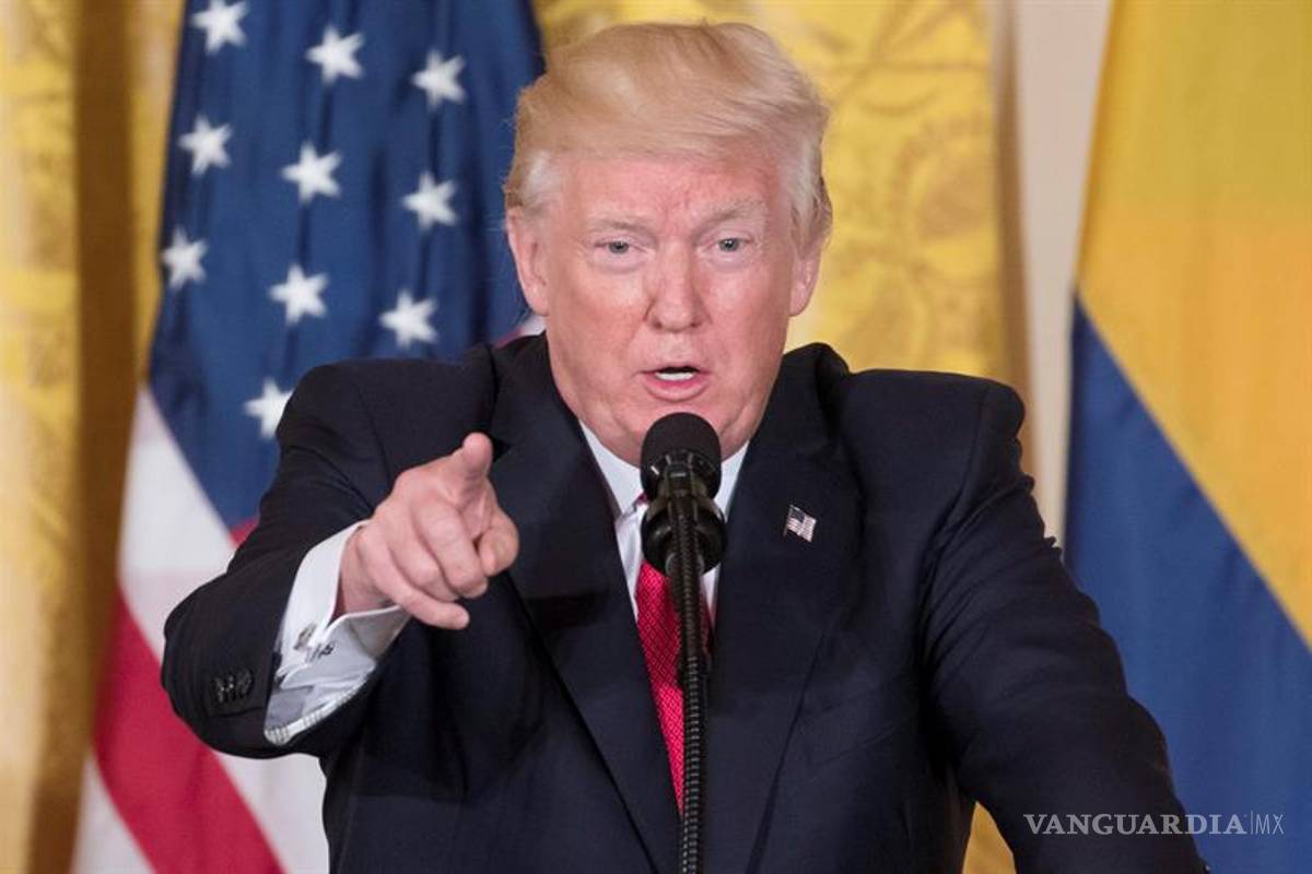 Donald Trump pone la vida de un espía israelí en peligro