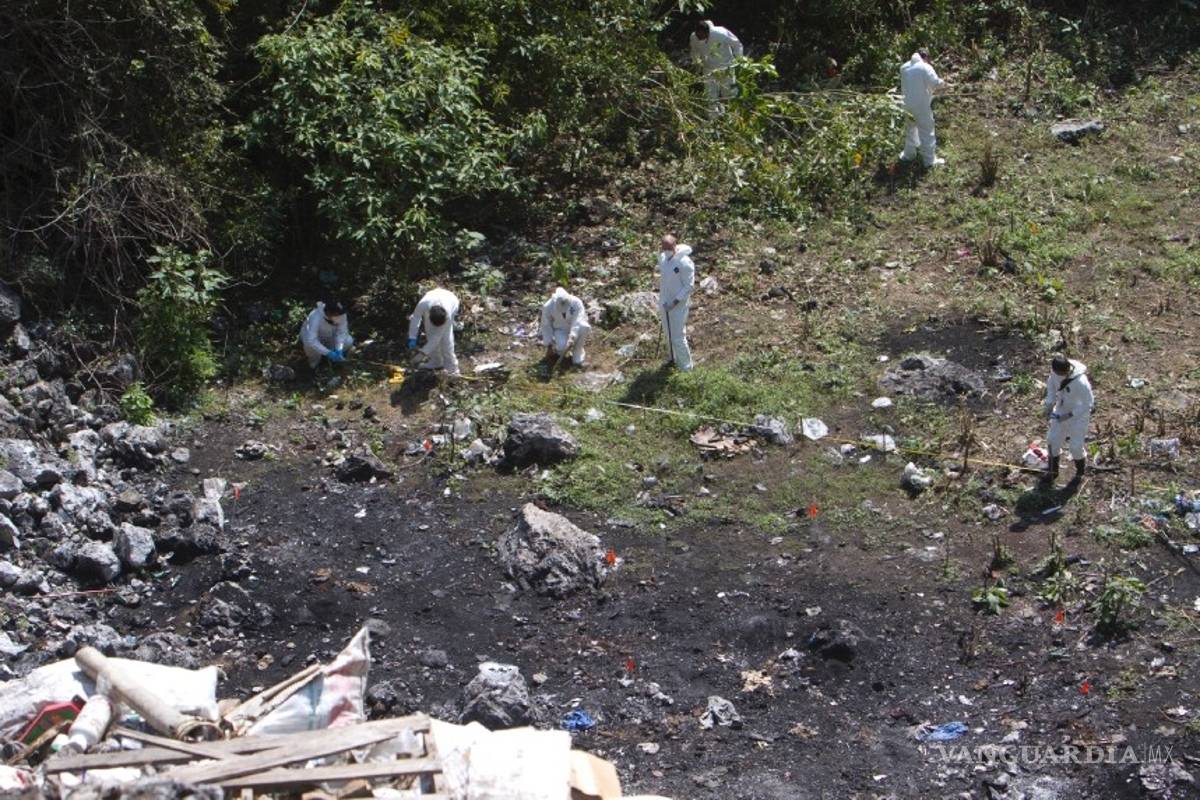 'Todos los normalistas fueron asesinados', confiesan sicarios