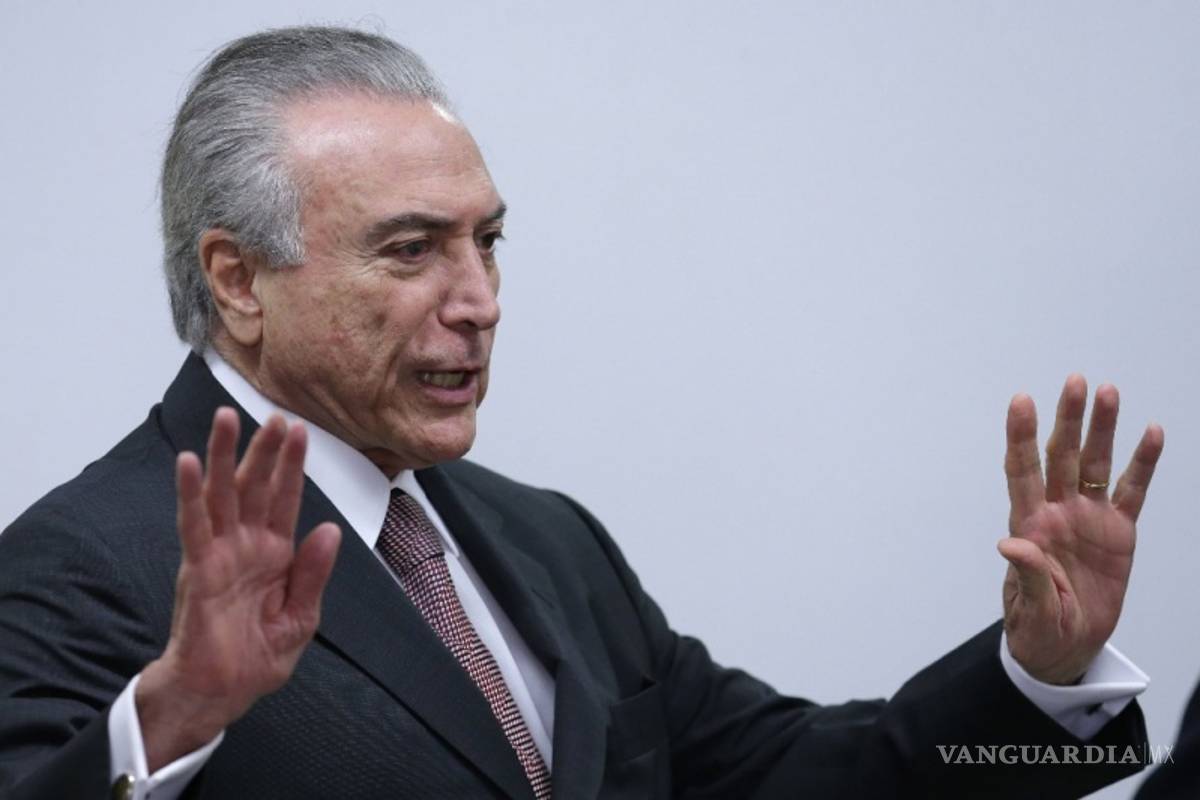 Preocupa a Brasil la idea de Trump de construir un muro en la frontera entre EU y México