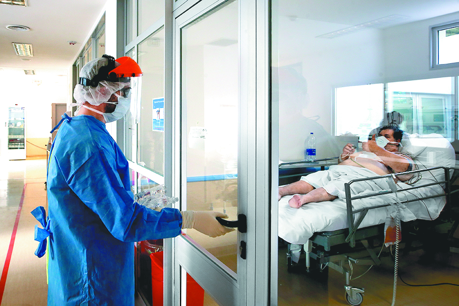 Supera Latinoamérica los 5 millones de casos de COVID-19