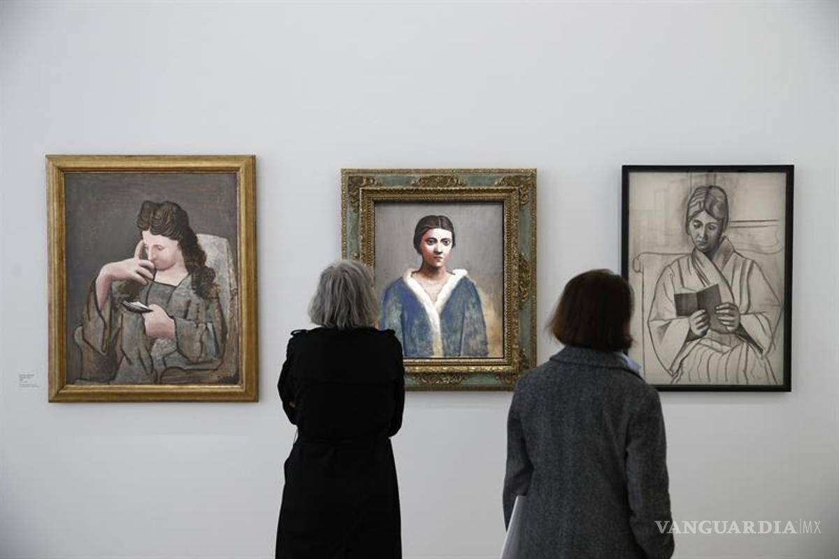 "Olga Picasso", amante, musa y monstruo