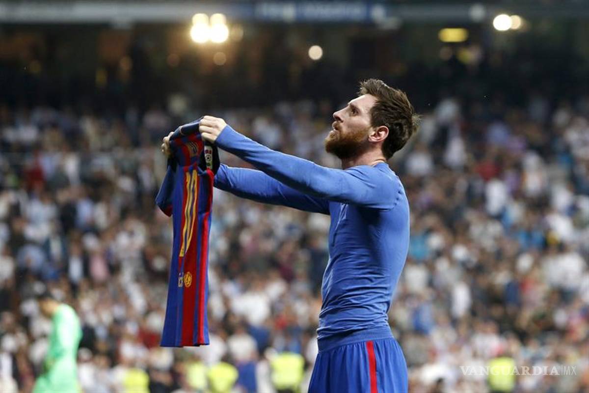 Empresa de juguetes ya vende el festejo de Messi