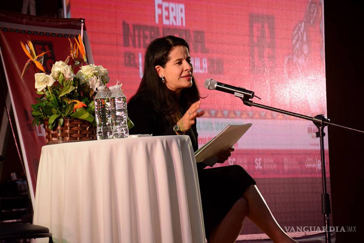 ‘Compartir lecturas es un enorme placer’: Arcelia Ramírez