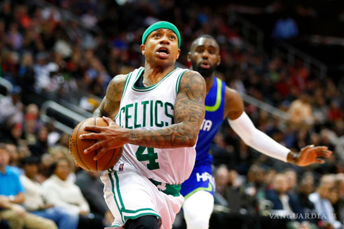 Muere la hermana de Isaiah Thomas en accidente
