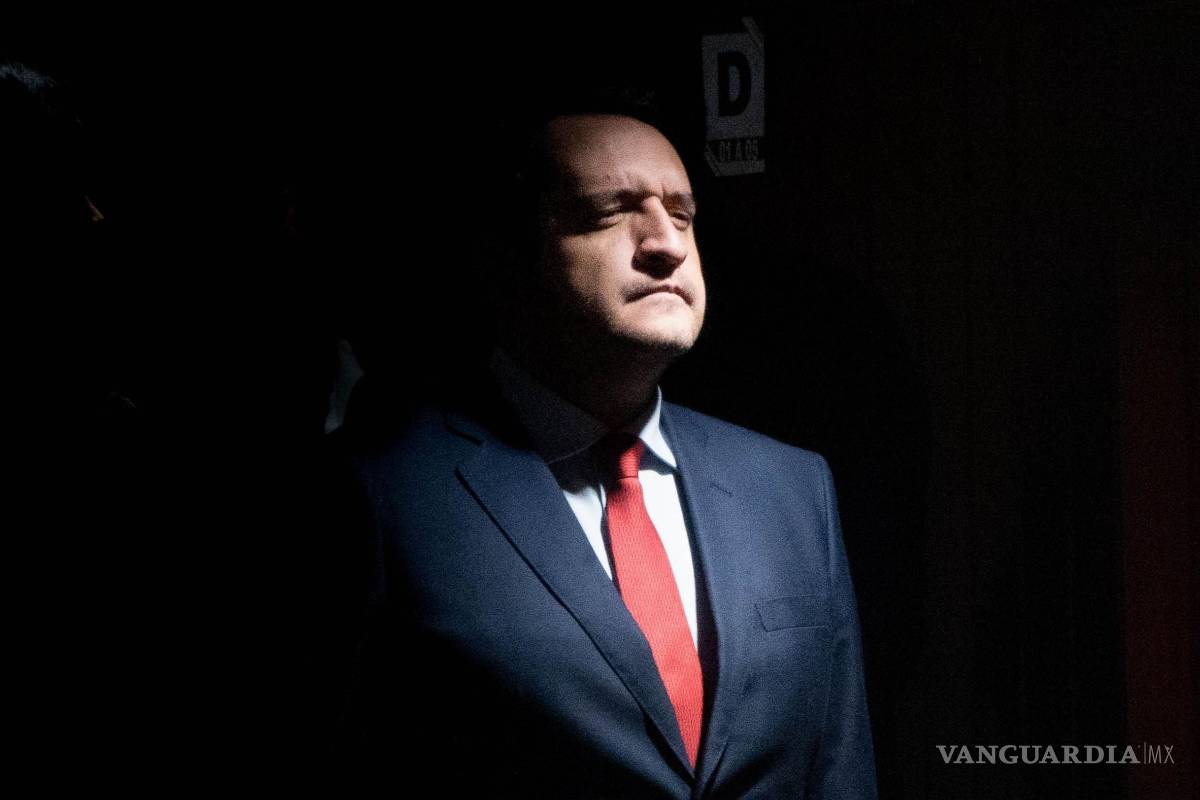 Andy López no se ve en la Presidencia en 2030, pero sí en el 2036; este es su plan