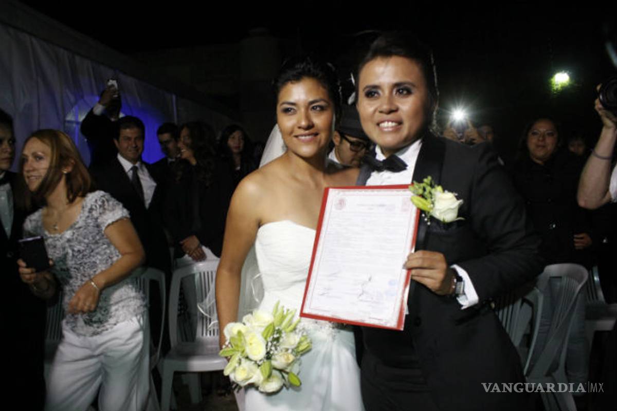 Bodas gay serán legales en Nuevo León, así lo ordena la SCJN