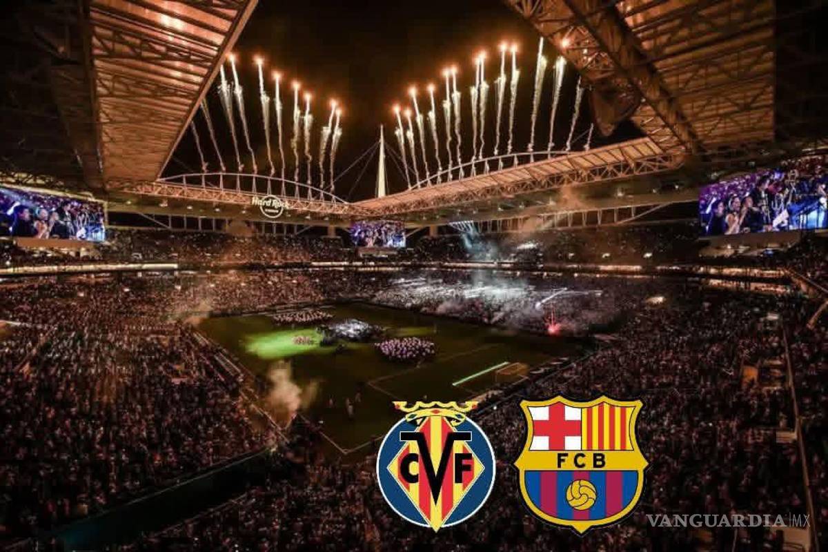 Tebas confirma que el Barcelona vs Villarreal se jugará en Miami: LaLiga da un paso histórico hacia Estados Unidos