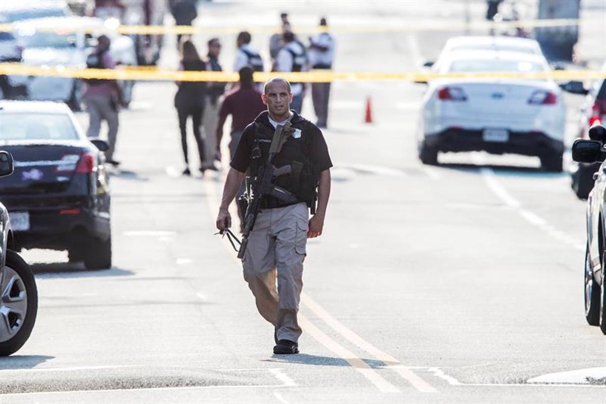 Trump se declara "profundamente triste" por tiroteo con congresista herido