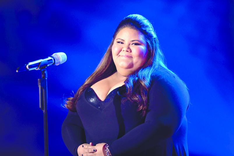 Yuliana gana ‘La Voz’ y manda mensaje contra el bullying