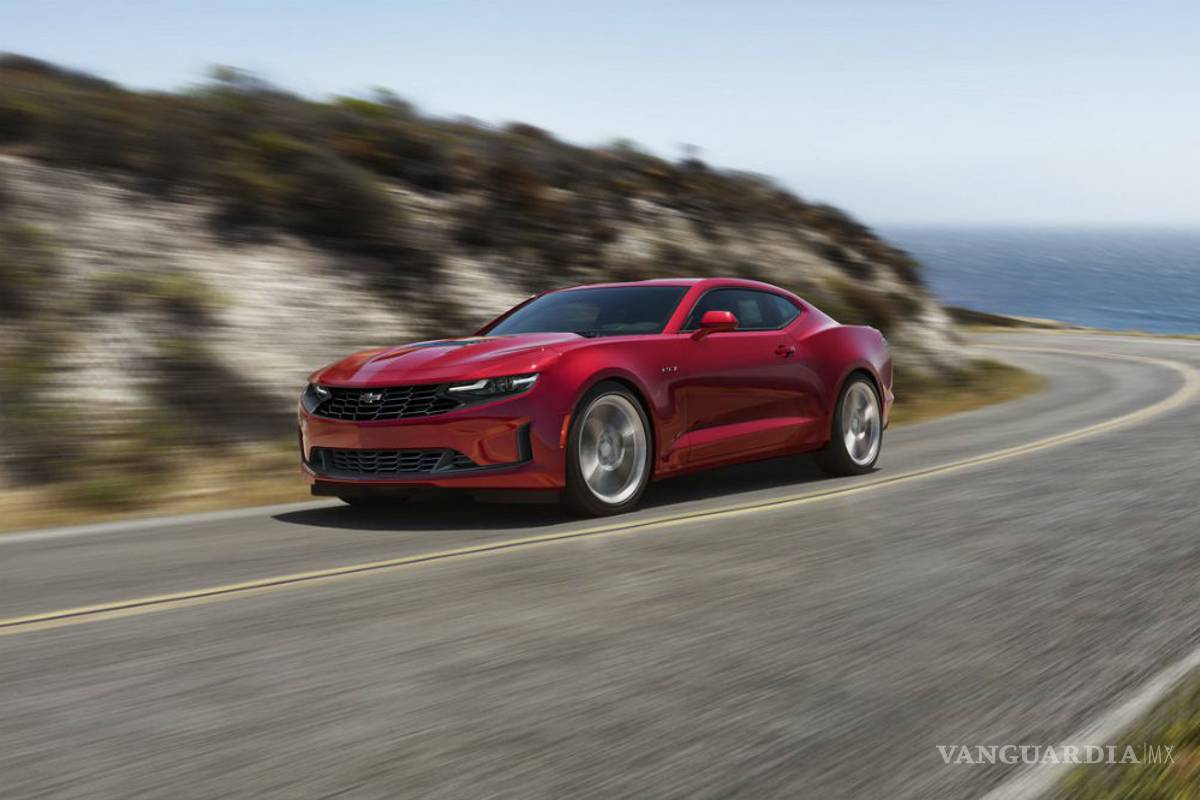 $!El nuevo Chevrolet Camaro 2020 es más al gusto del consumidor