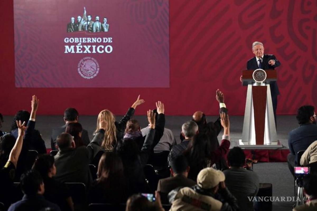 Obrador llama a no retornar al &quot;horror de las políticas neoliberales&quot;