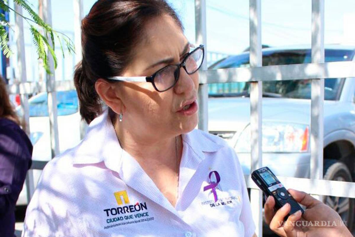 Buscan en Torreón erradicar el acoso callejero a mujeres