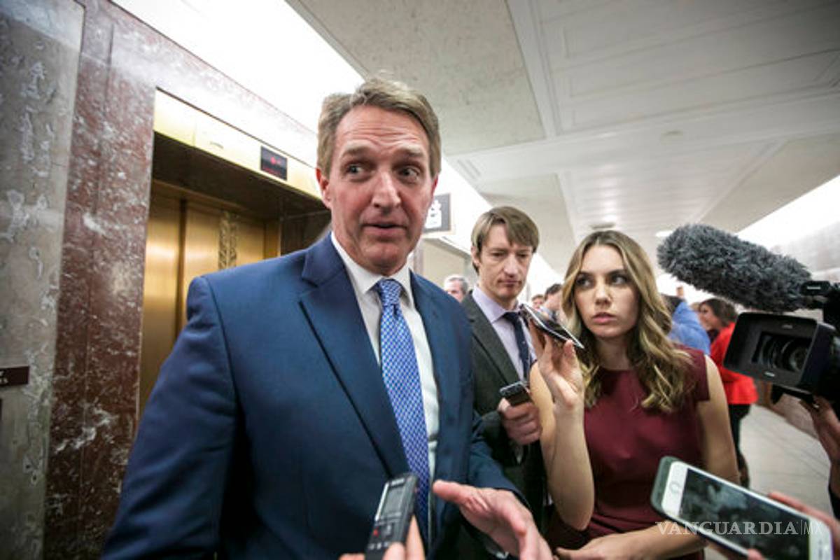 $!Trump culpa a líder demócrata de obstáculos para salvar plan migratorio DACA