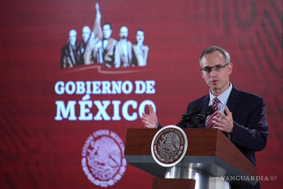 Hasta el 23 de marzo se suspenden actividades por coronavirus COVID-19: Gobierno Federal