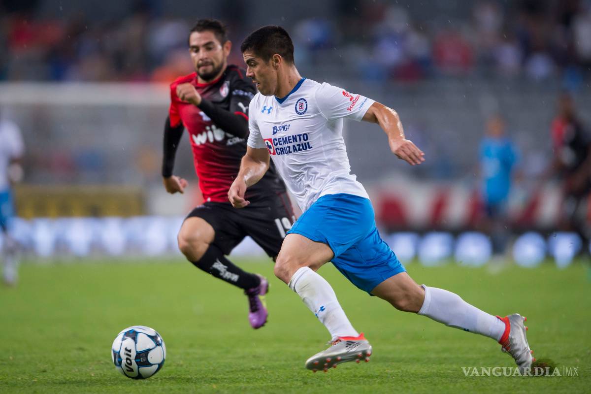 Atlas deja ir los tres puntos frente a Cruz Azul