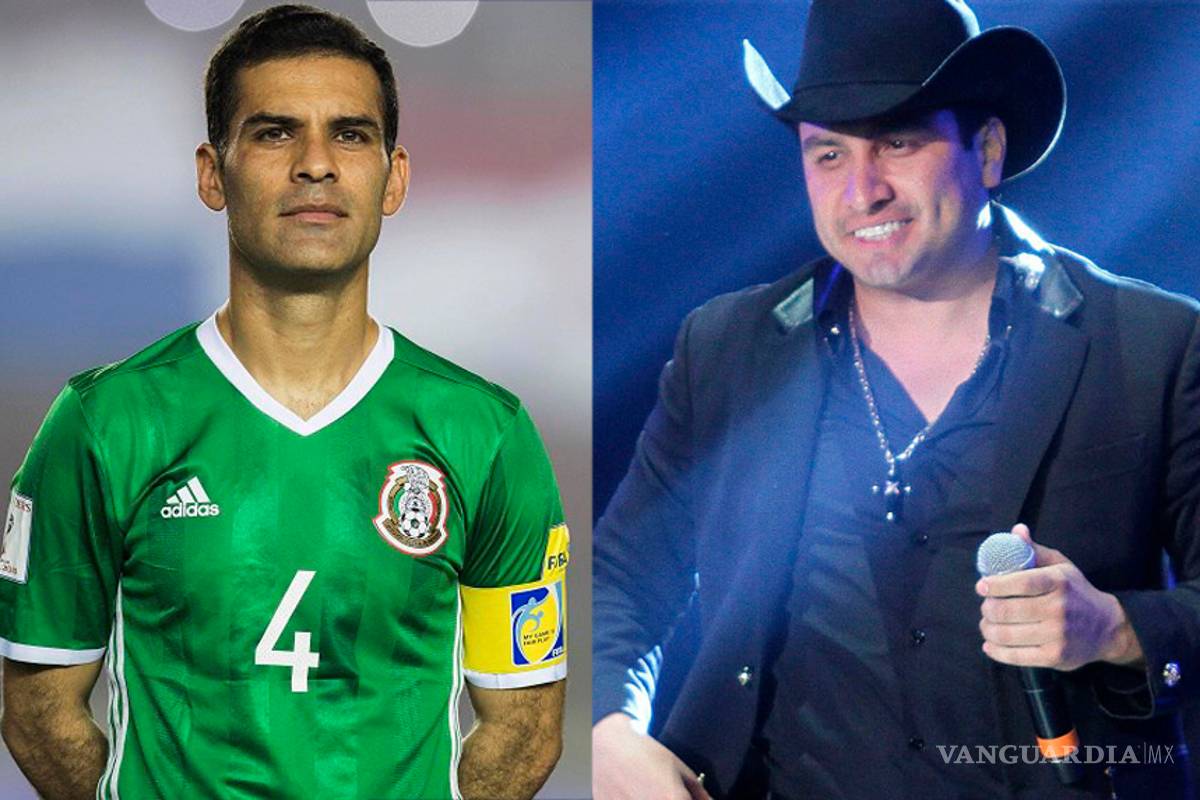 Julión Álvarez y Rafael Márquez, en la lista de lavado de dinero de EU