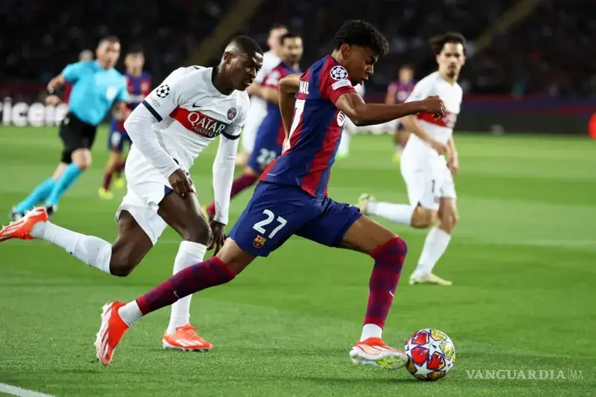 Barcelona y PSG reeditan Clásico europeo en la Champions: fecha, hora y dónde ver la Jornada 2