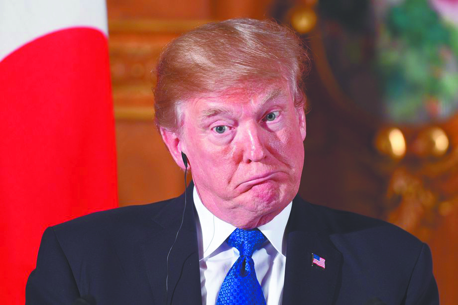 Cae Trump más de 200 lugares en la lista Forbes de multimillonarios