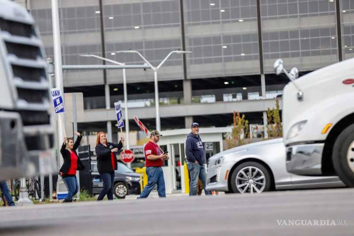 ‘Inversionistas están a la espera de formalización de acuerdo GM-EU’