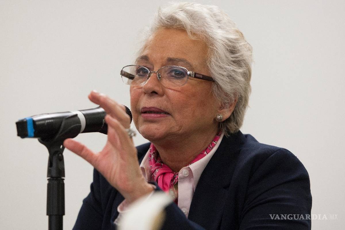 Olga Sánchez Cordero busca que aborto sea legal en todo México, plantea Código Penal único