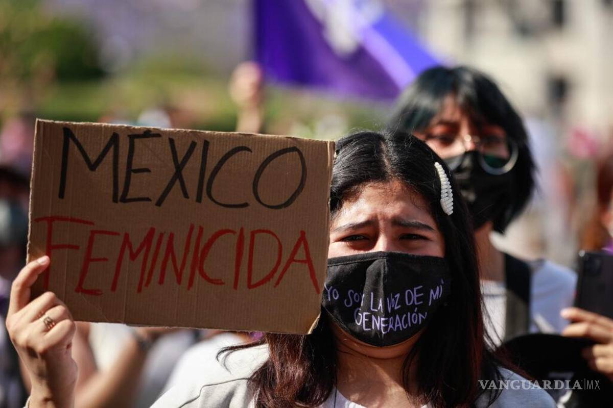 Pese a alertas de género los feminicidios siguen al alza en México