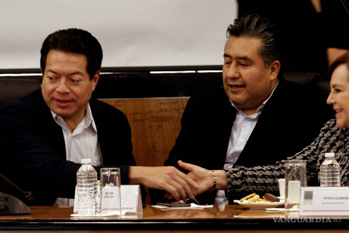 Respaldan propuesta de mando civil para la Guardia Nacional