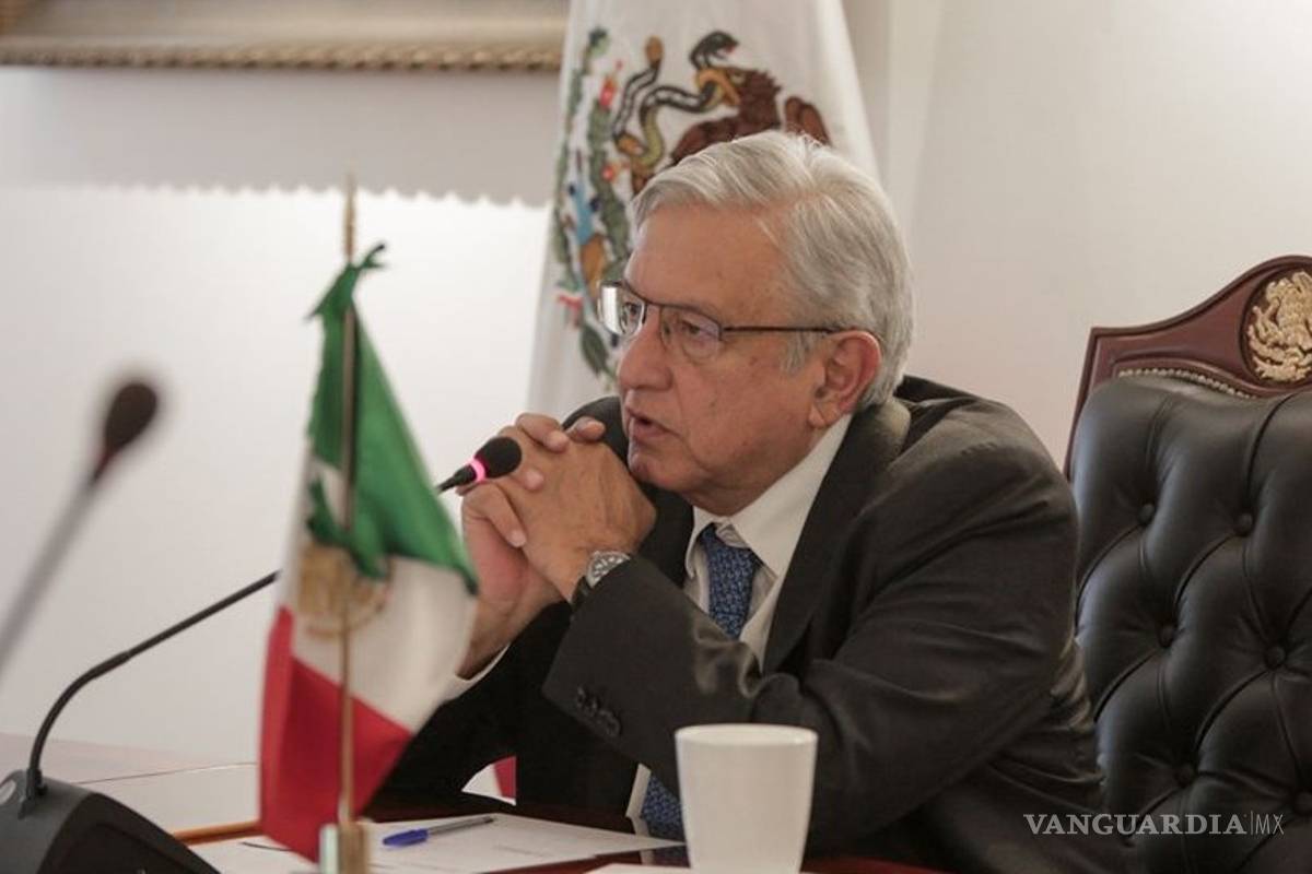 Seguimos reforzando la estrategia contra el COVID-19: AMLO