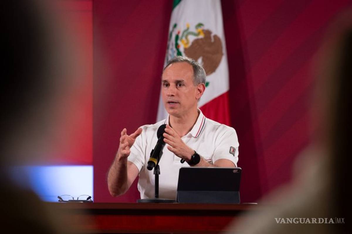 Aún no hay certeza de crear inmunidad tras recuperarse de COVID-19: López-Gatell