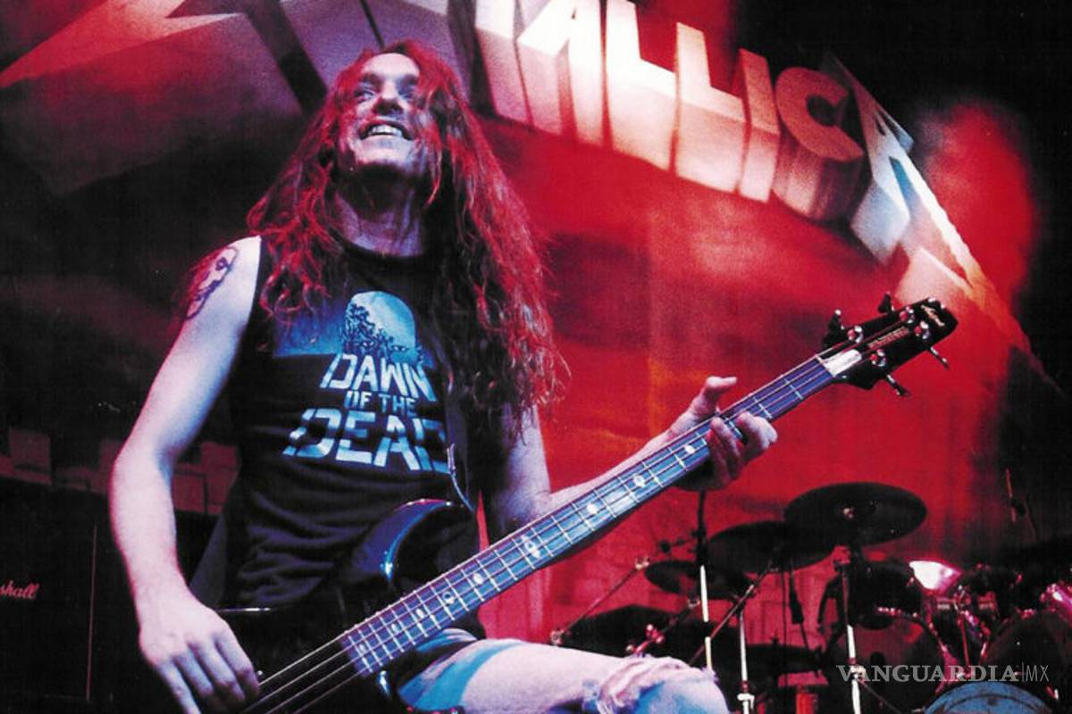 Es oficial: Proclaman el día de Cliff Burton