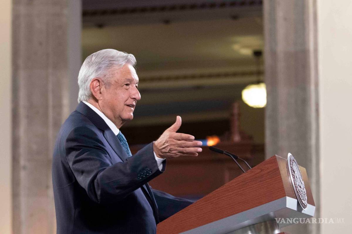 AMLO se vacunará en la mañanera contra COVID-19 con dosis de AstraZeneca
