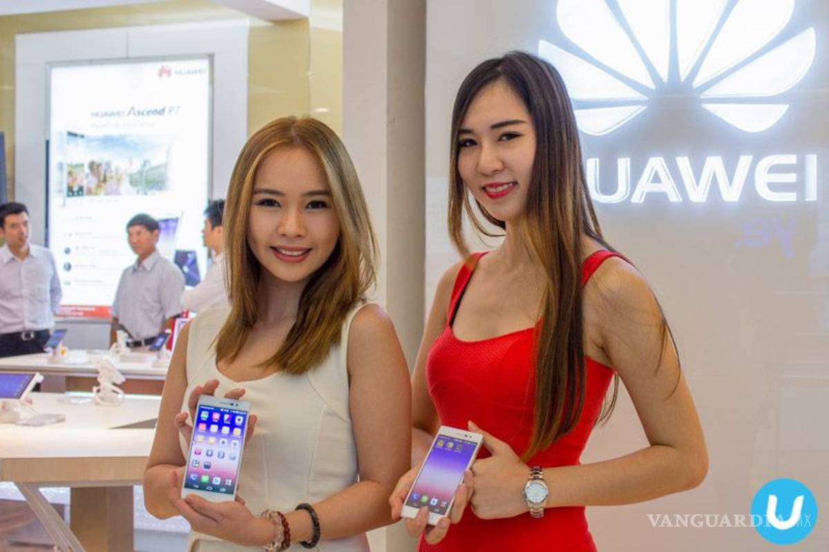 Huawei es ya el primer fabricante mundial de celulares