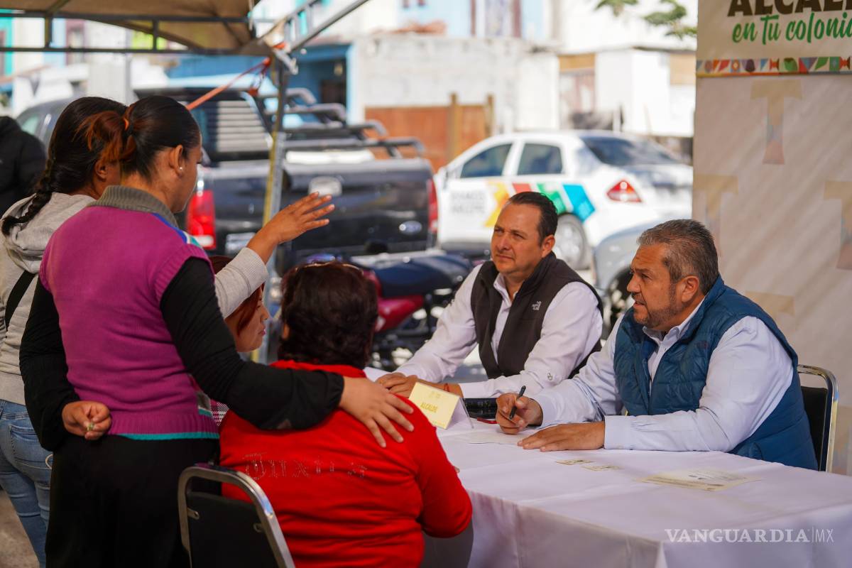 $!El Alcalde subrayó que la transformación de la ciudad es resultado de la planeación, cercanía ciudadana y se mantiene el compromiso de mejorar la calidad de vida en cada colonia.