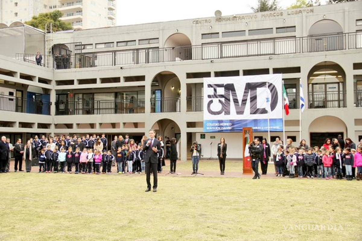 Es momento de dar a escuelas la mayoría de edad: Aurelio Nuño