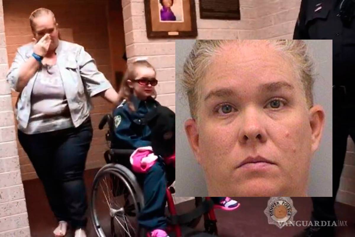 Mujer inventó que su hija tenía una enfermedad terminal, la mató y se quedó con dinero de donativos