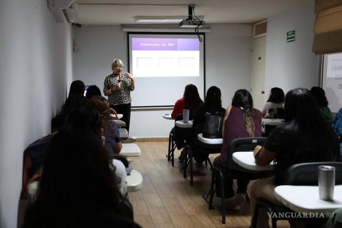 De la violencia al consumo: especialistas en Saltillo explican el vínculo entre trauma y las adicciones