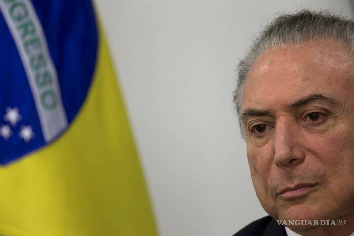 El presidente de Brasil es sometido a una operación de próstata