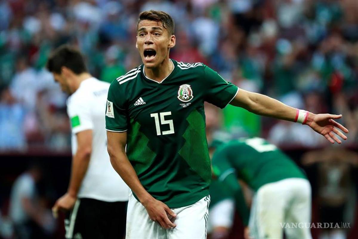 Héctor Moreno se haría 'colchonero'