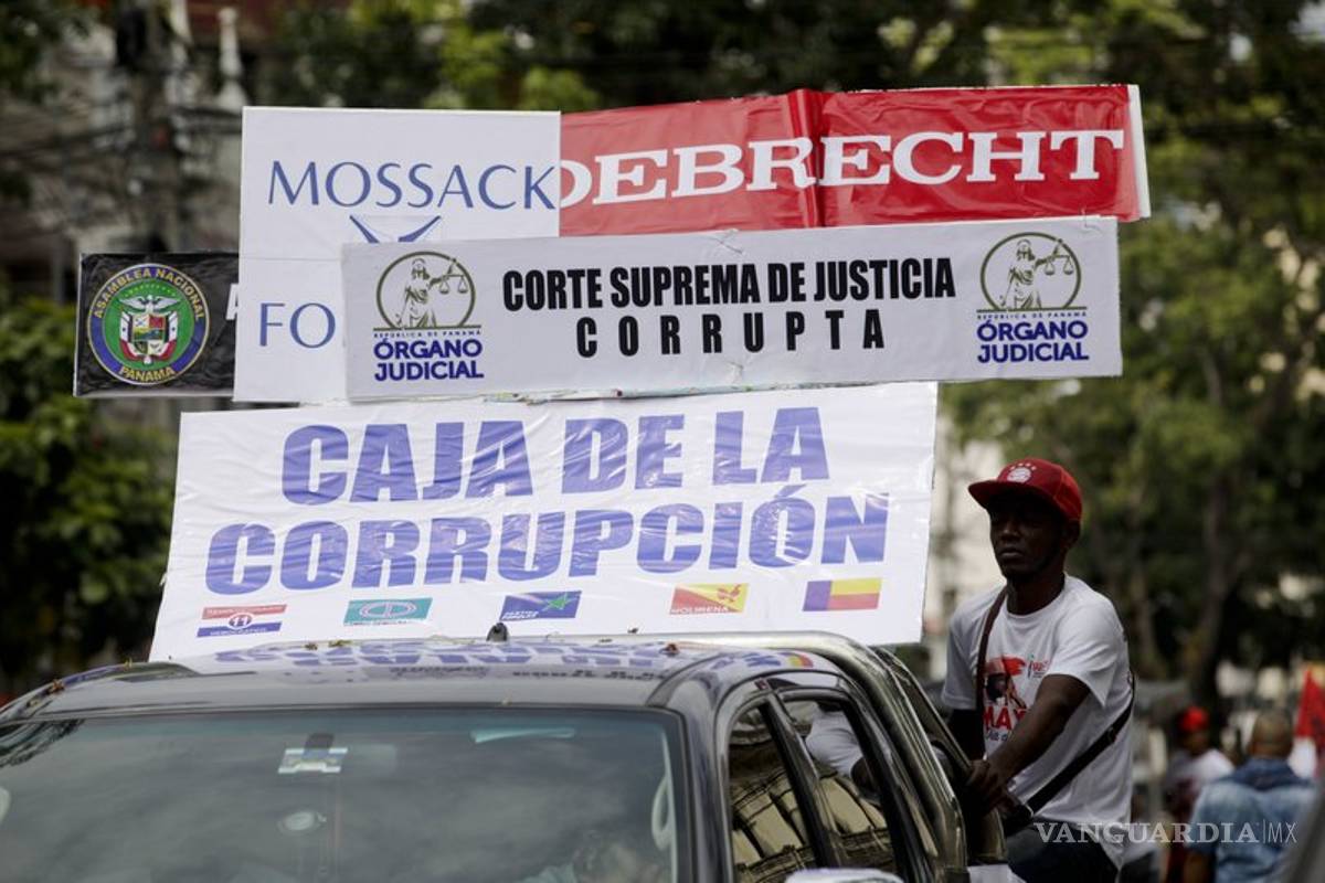 Odebrecht pagará multa de 220 millones de dólares a Panamá