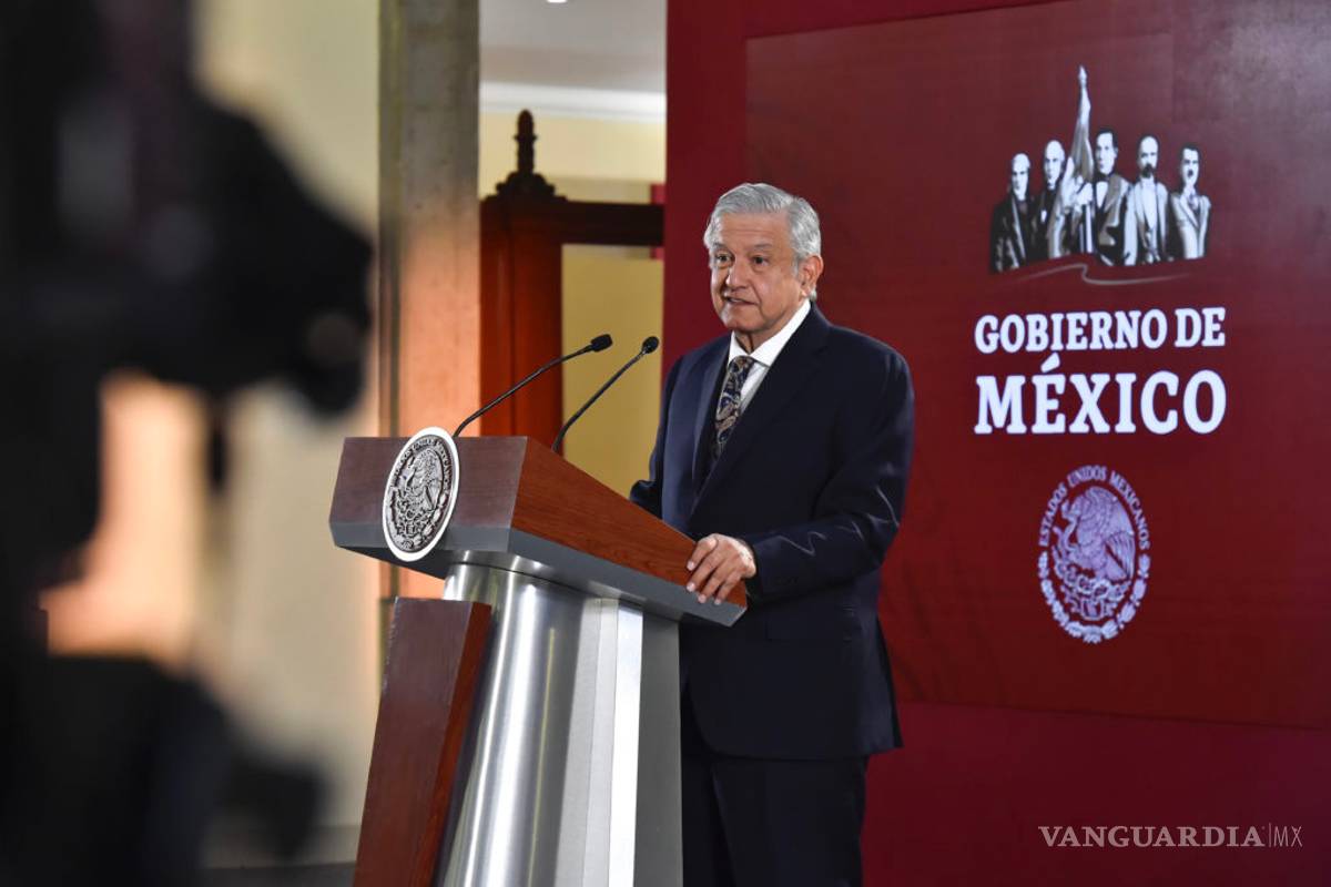 Tabasco vivía en anarquía por la corrupción: AMLO