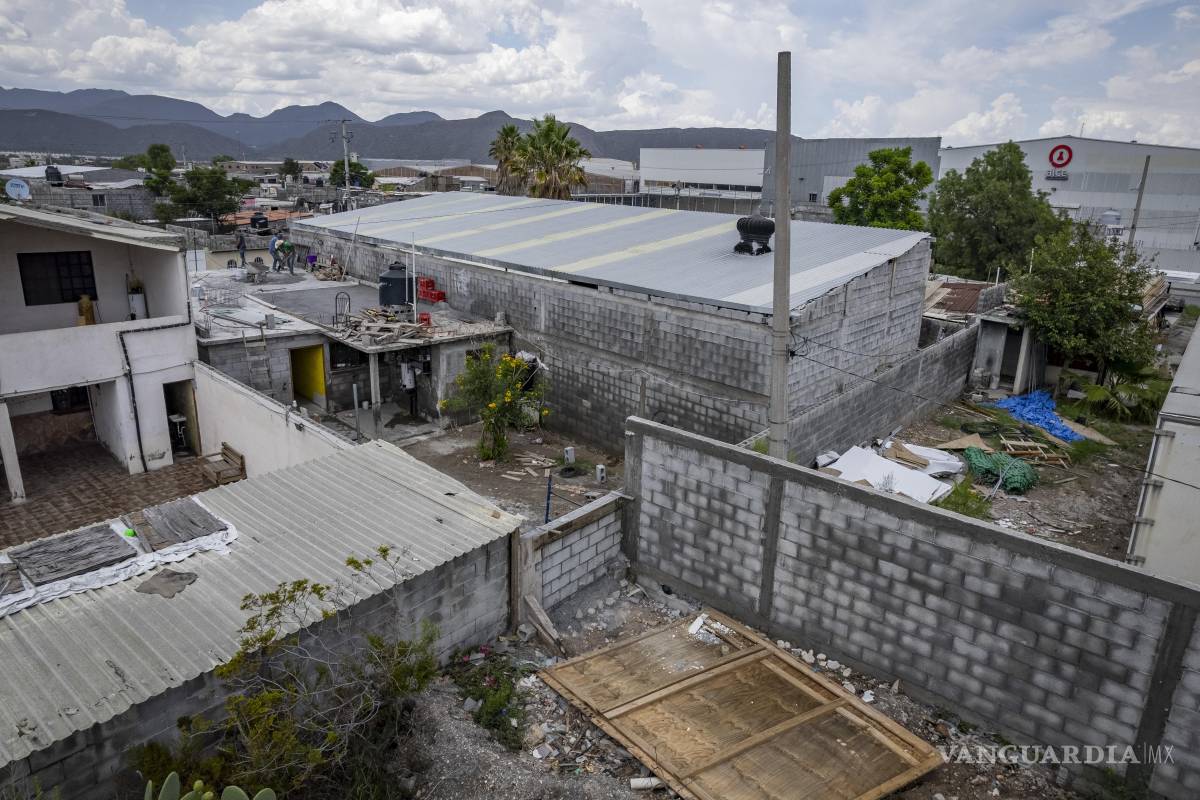 Coahuila: Sufren inundaciones casi 37 mil hogares en los últimos años