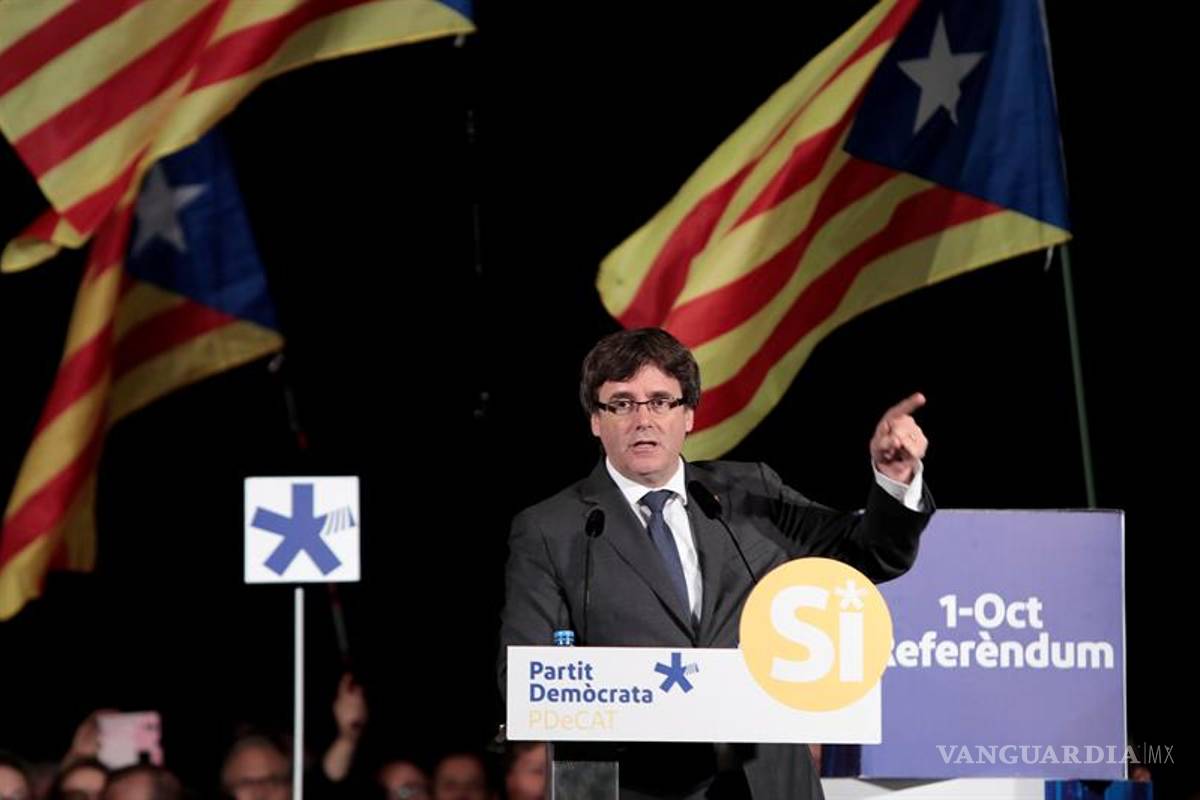 Temen los catalanes no independentistas